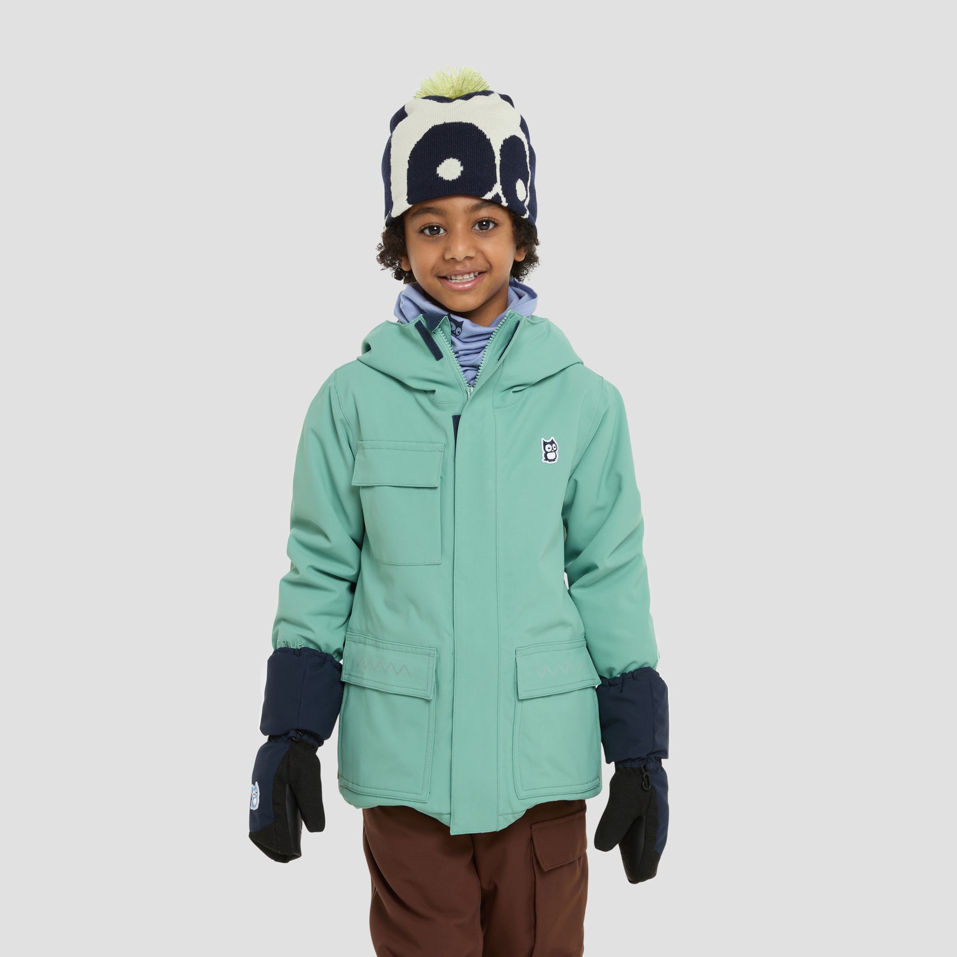 Mission Skijacke