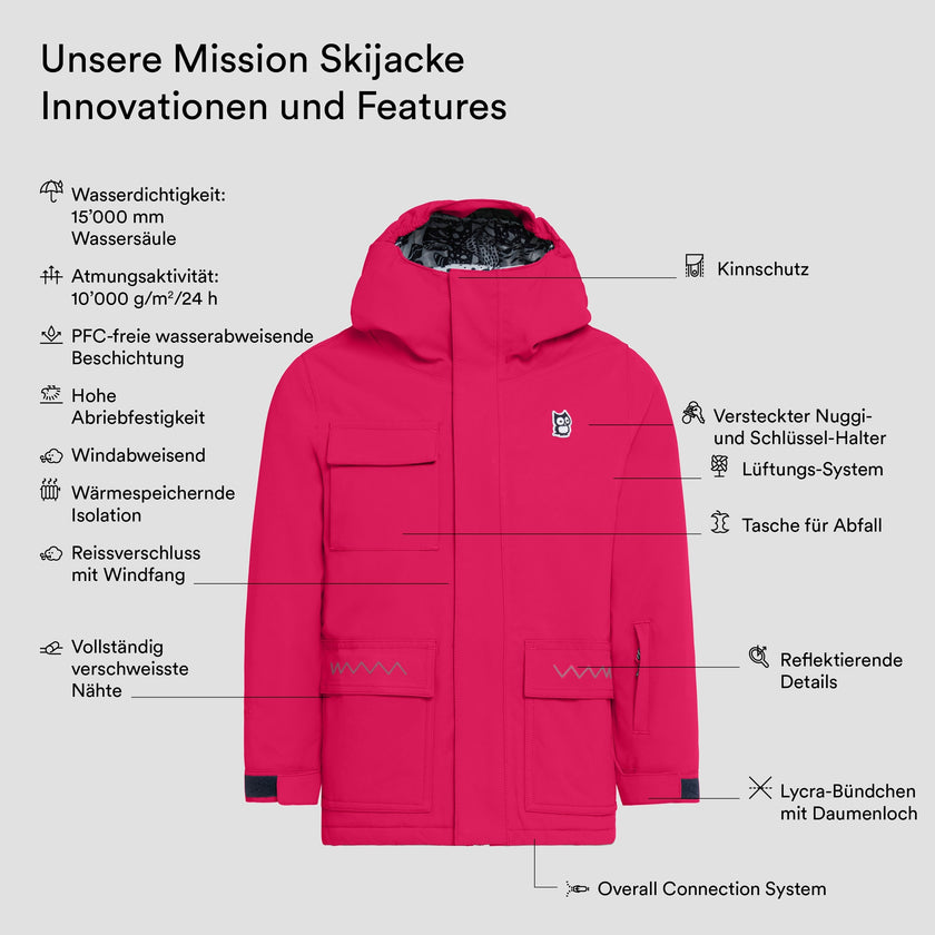 Mission Skijacke (3)