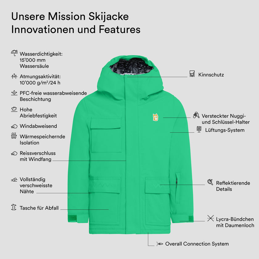 Mission Skijacke (4)