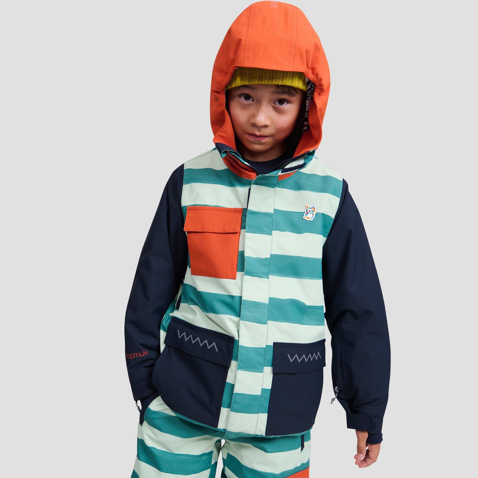 Mission Skijacke - upcycled (8)