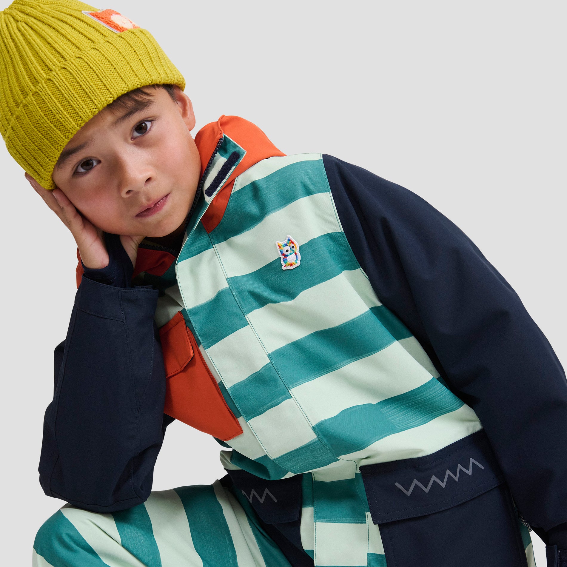 Mission Skijacke - upcycled (9)