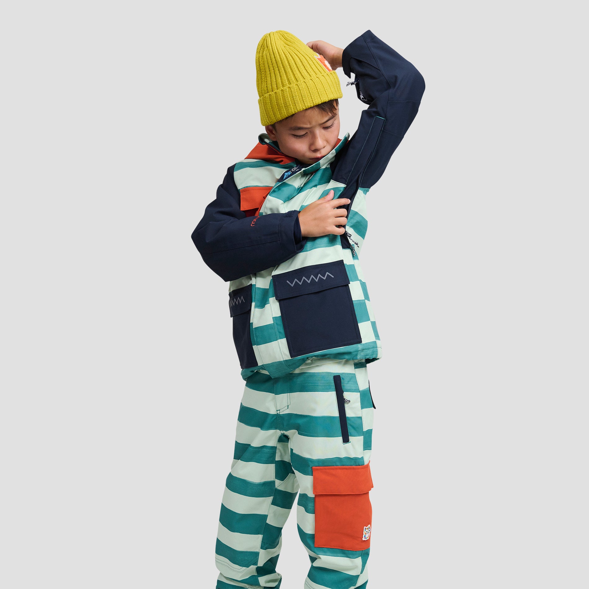 Mission Skijacke - upcycled (6)