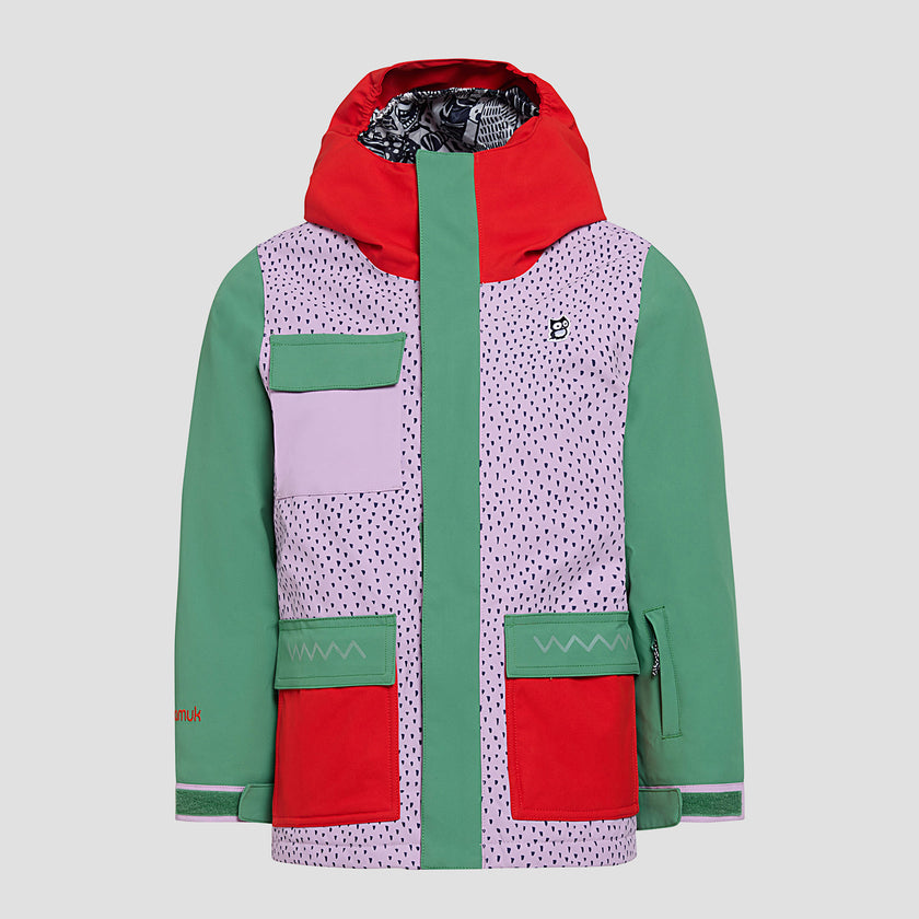 Mission Skijacke - upcycled (2)