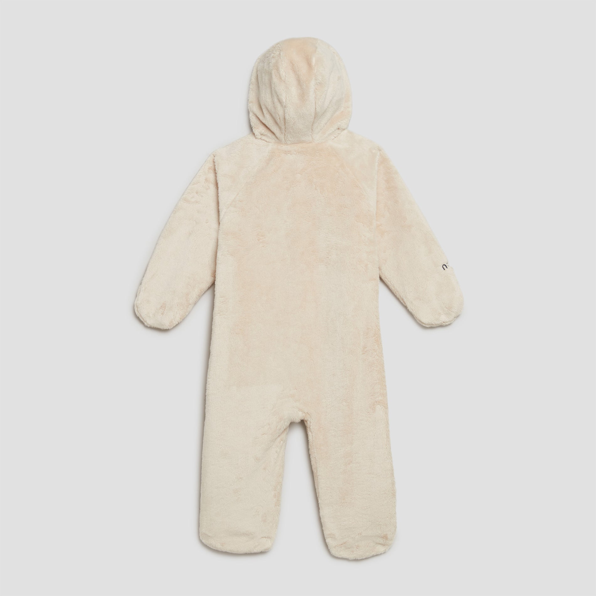 Mou High-Loft Fleece Baby Overall (1)