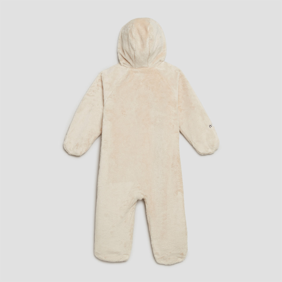 Mou High-Loft Fleece Baby Overall