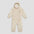 Mou High-Loft Fleece Baby Overall