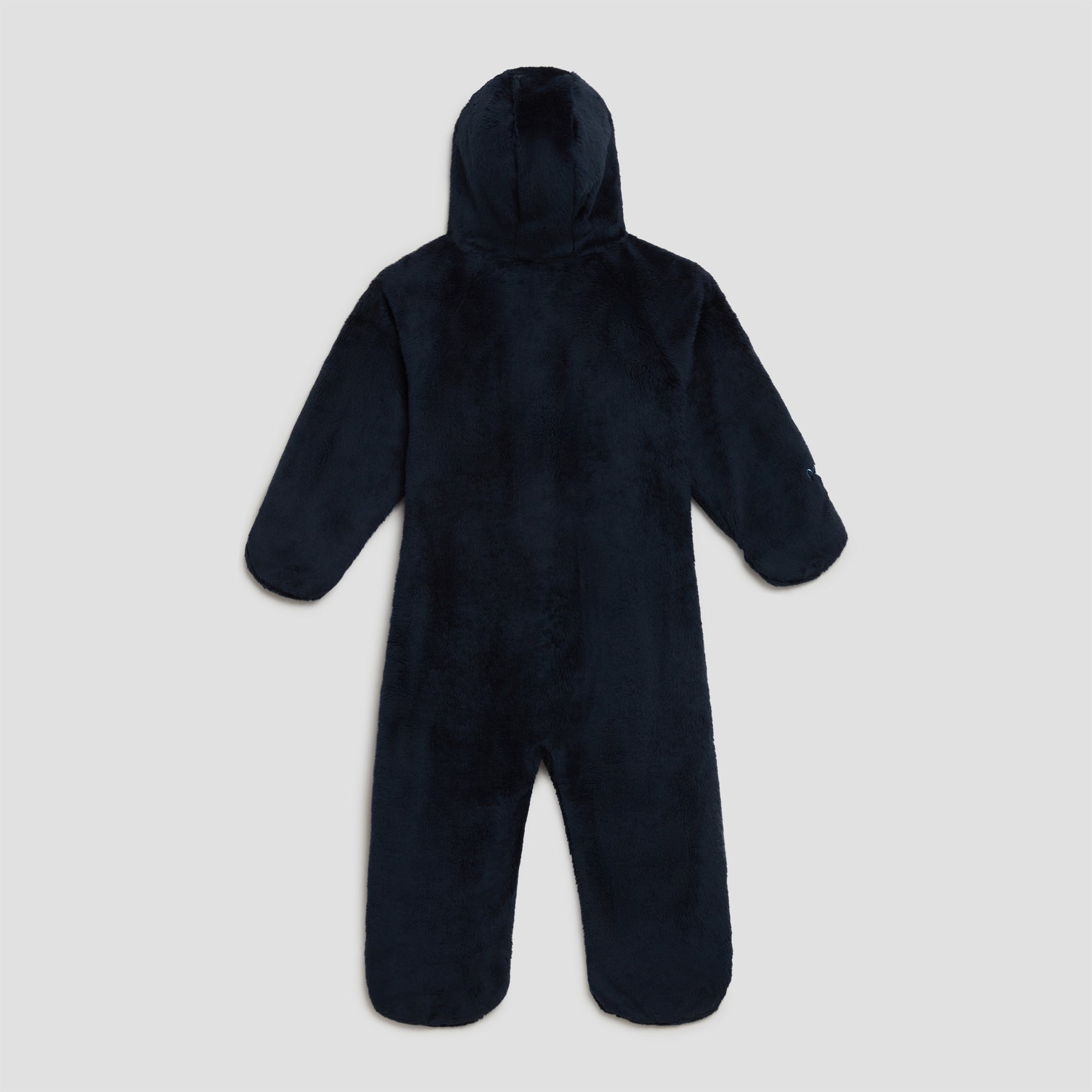 Mou High-Loft Fleece Baby Overall (1)