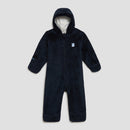 Mou High-Loft Fleece Baby Overall