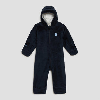 Mou High-Loft Fleece Baby Overall
