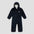 Mou High-Loft Fleece Baby Overall