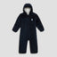 Mou High-Loft Fleece Baby Overall