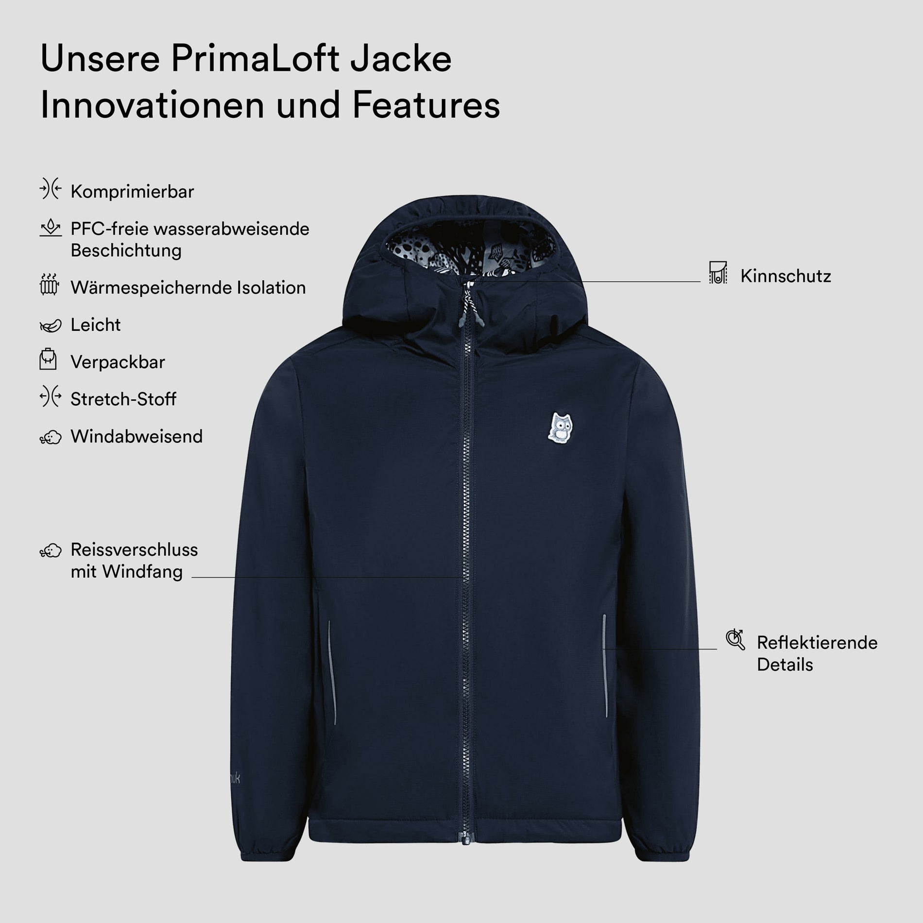 Neo PrimaLoft Jacke (4)