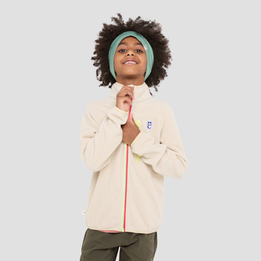 Oda Bio-Fleecejacke (1)