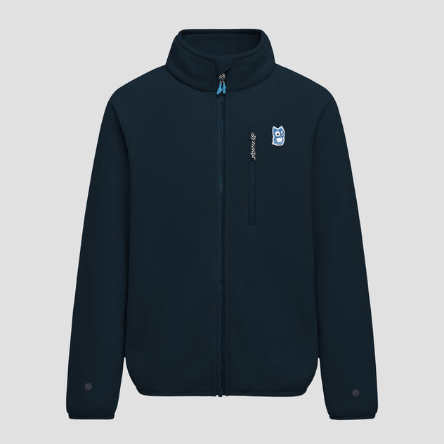 Oda Bio-Fleecejacke