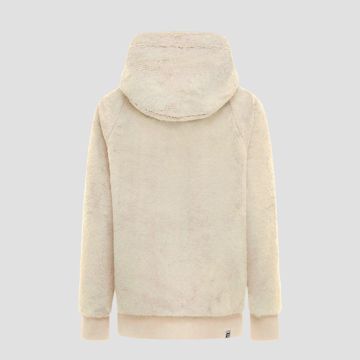 Panda High-Loft Fleecejacke - 2025