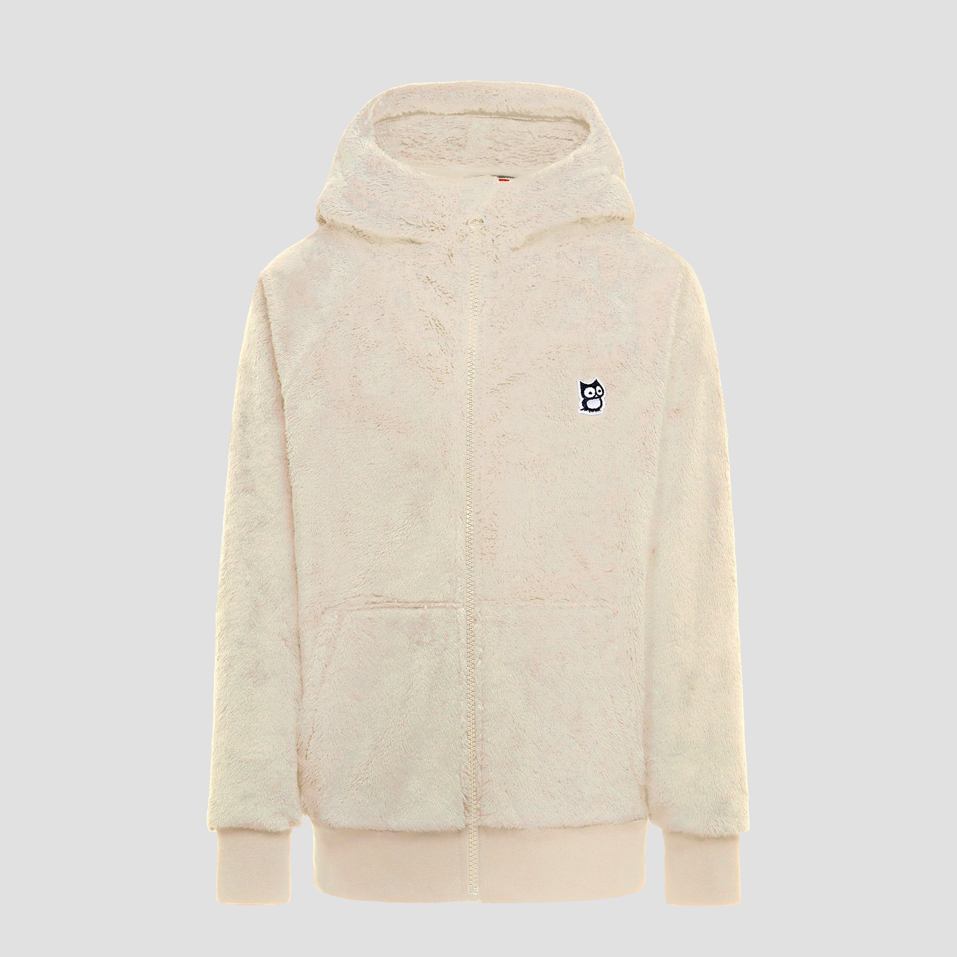 Panda High-Loft Fleecejacke - 2025