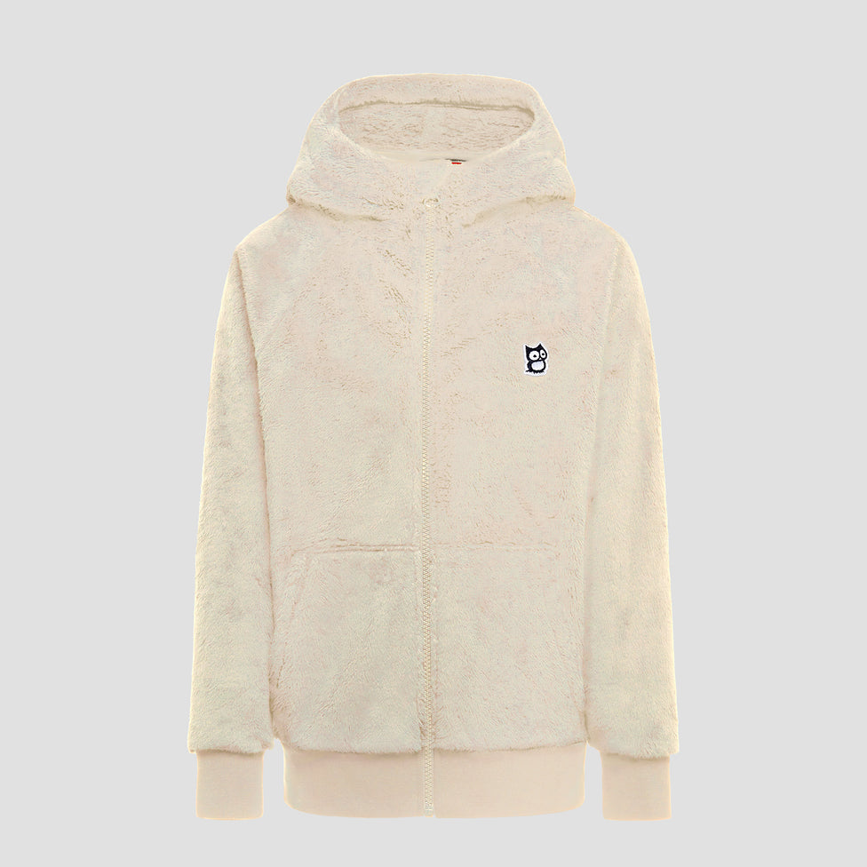 Panda High-Loft Fleecejacke