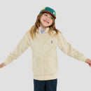 Panda High-Loft Fleecejacke