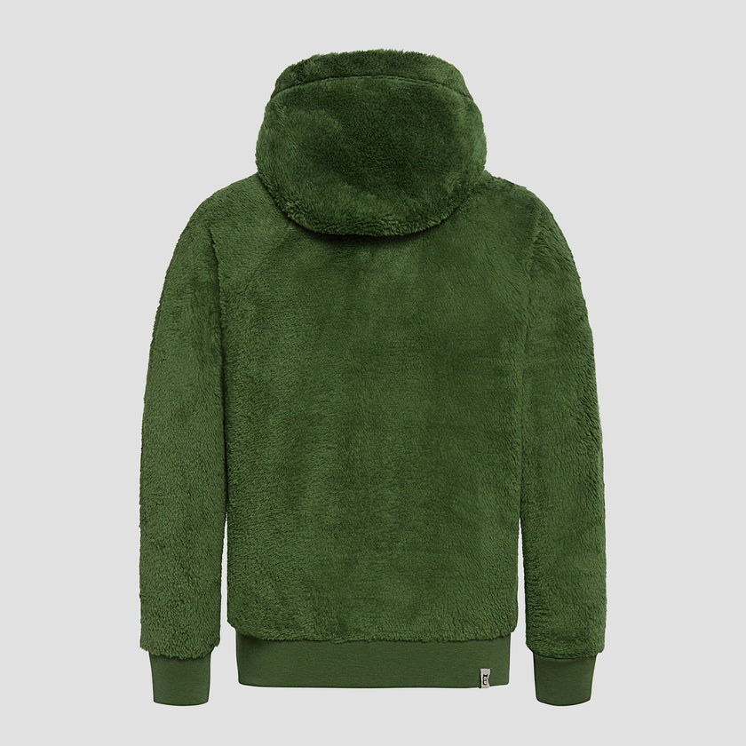 Panda High-Loft Fleecejacke (2)