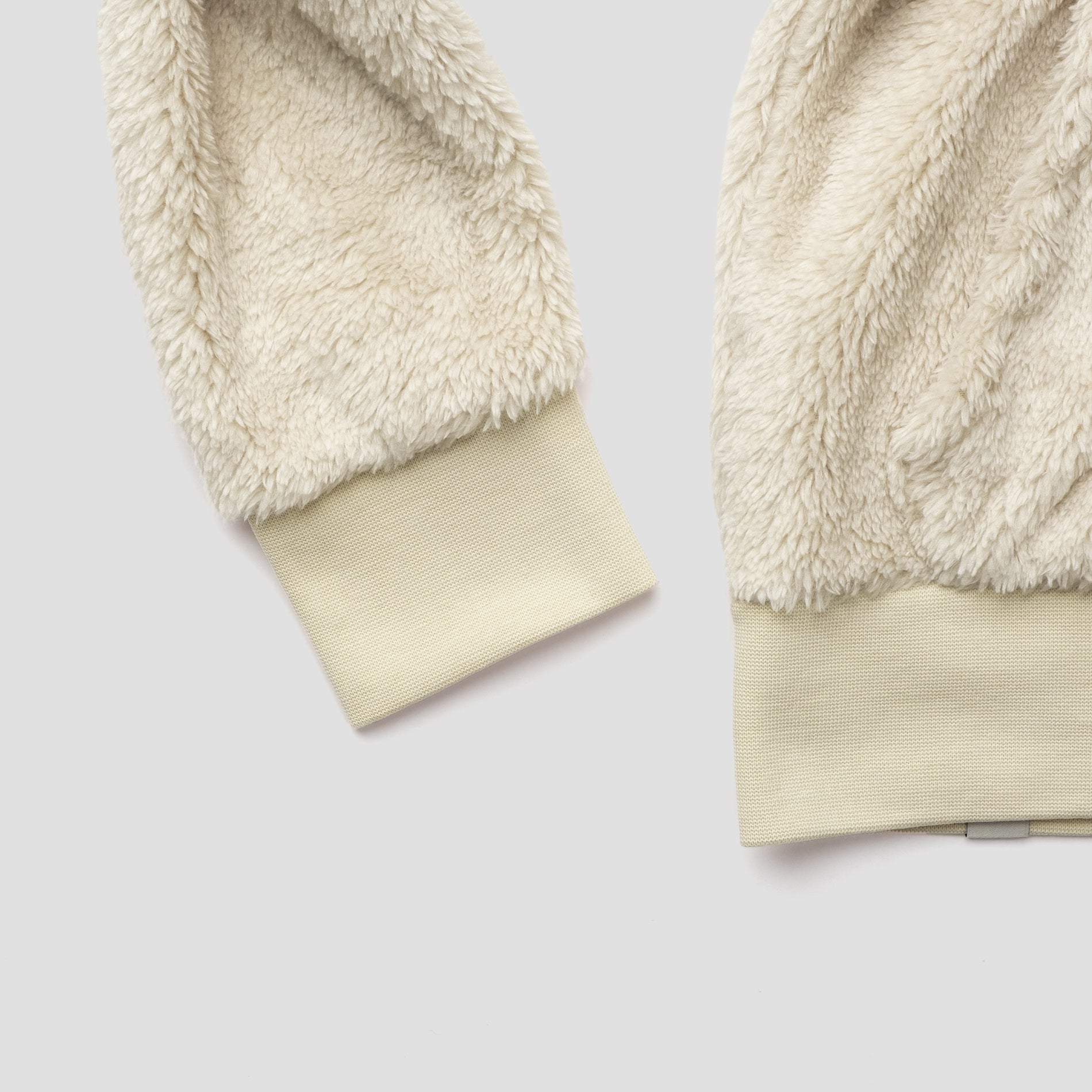 Panda High-Loft Fleecejacke (6)