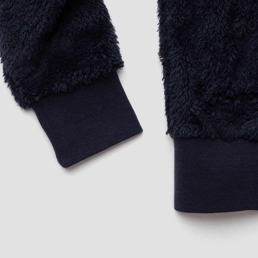 Panda High-Loft Fleecejacke 2024 (5)