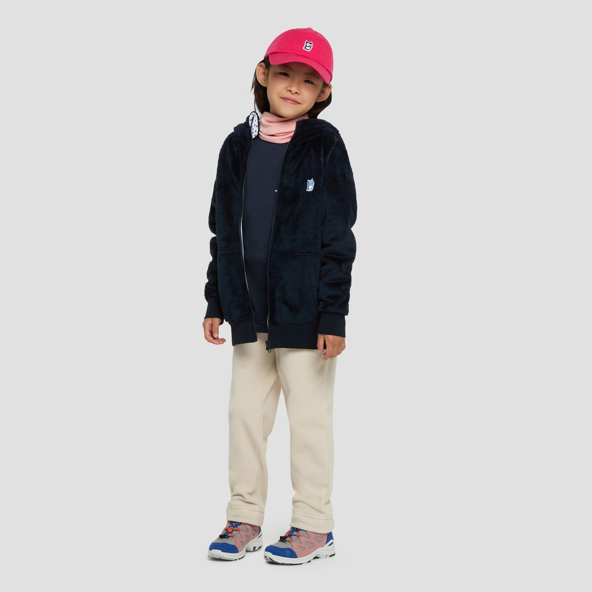 Panda High-Loft Fleecejacke - 2025 (3)