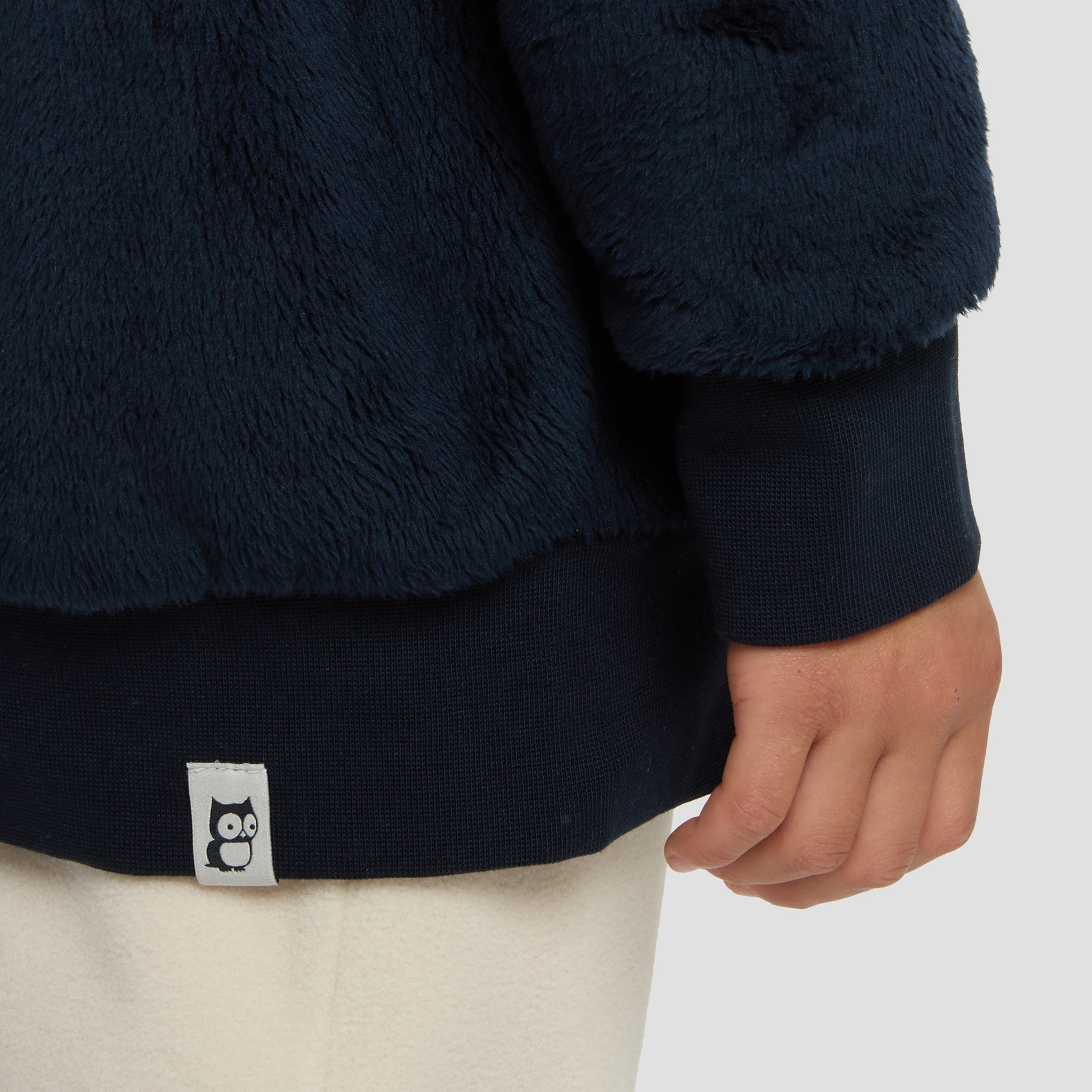 Panda High-Loft Fleecejacke - 2025 (5)