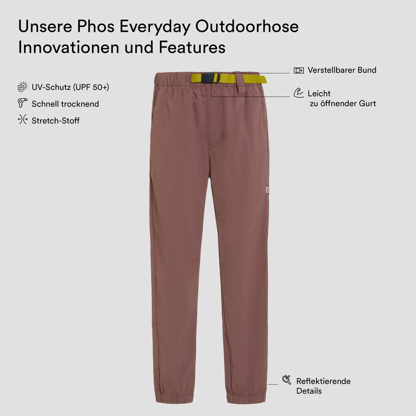 Phos Everyday Outdoorhose (4)