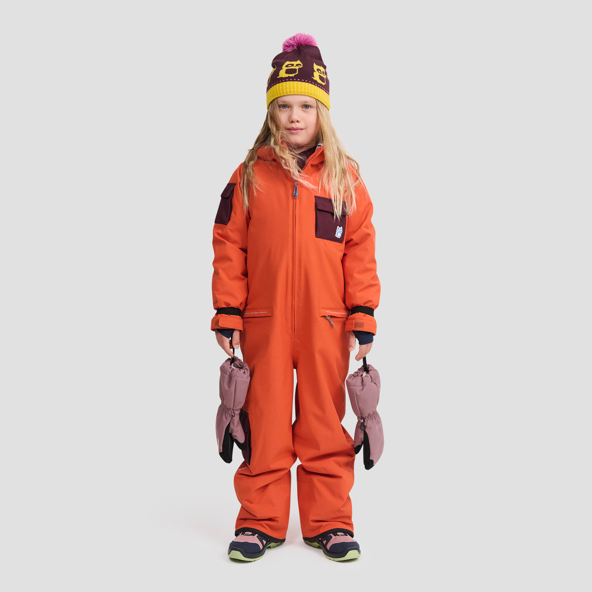 Quest Skianzug