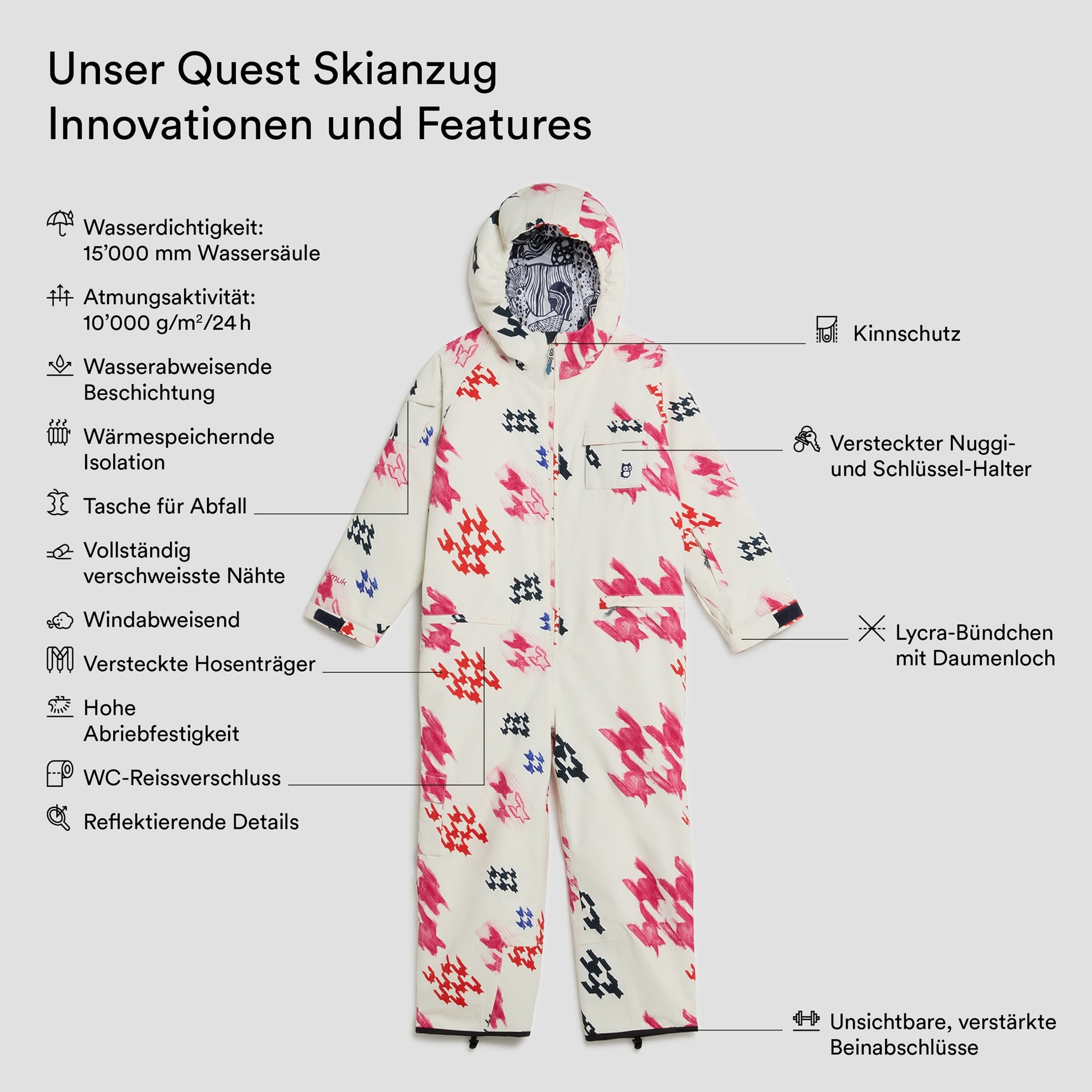 Quest Skianzug "Gerum" (4)