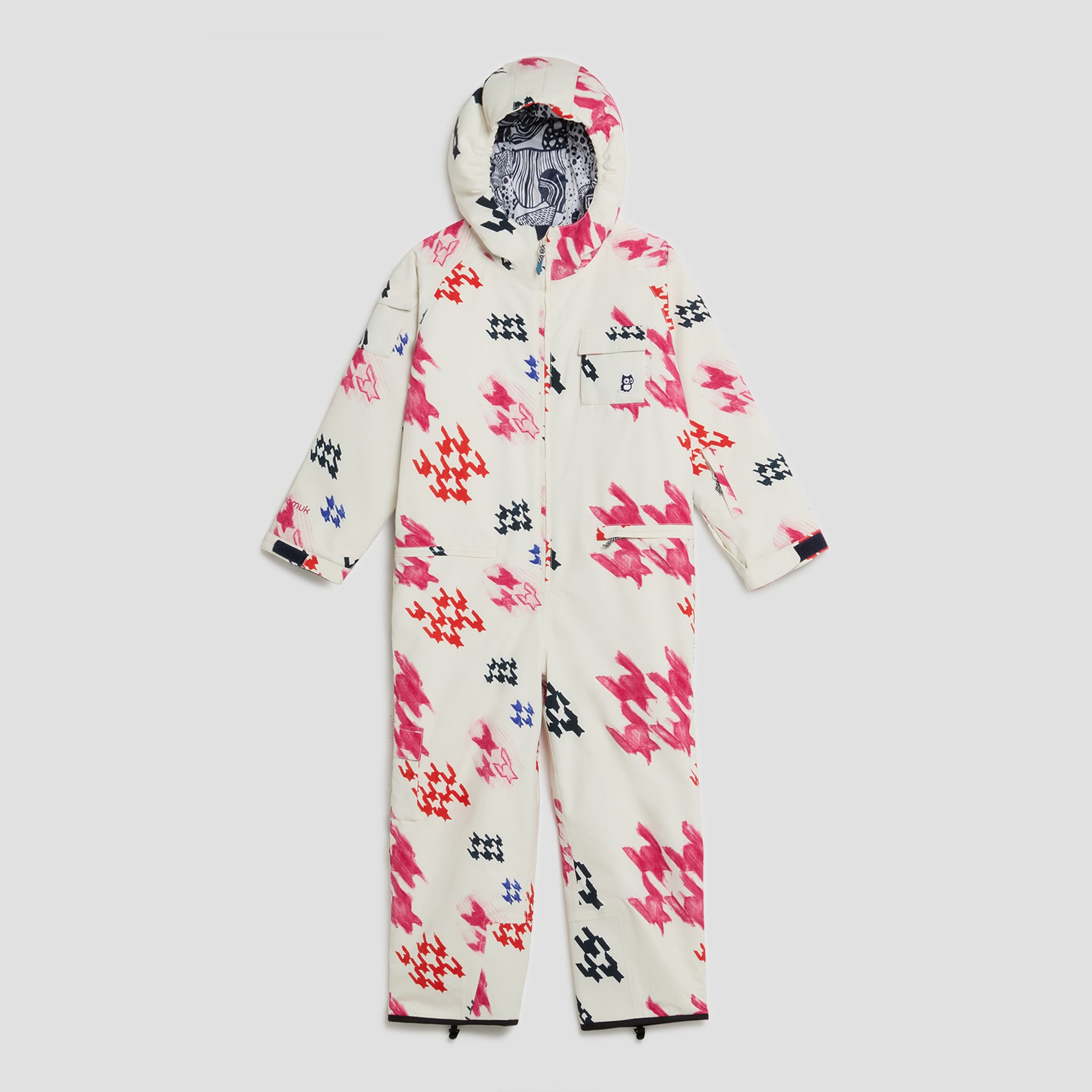 Quest snow overall "Gerum"