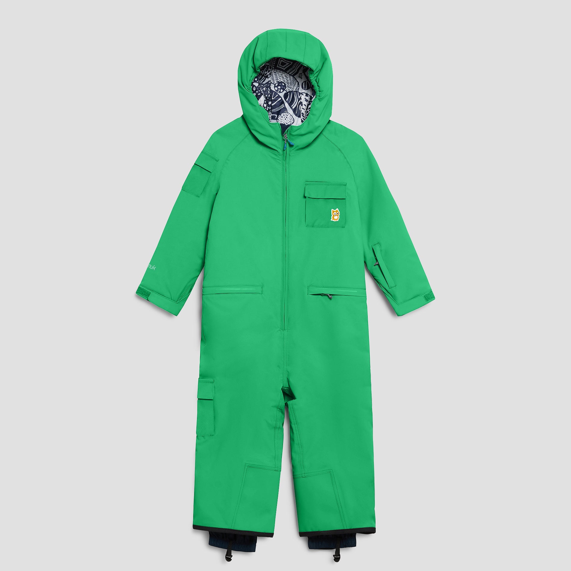 Quest snow overall