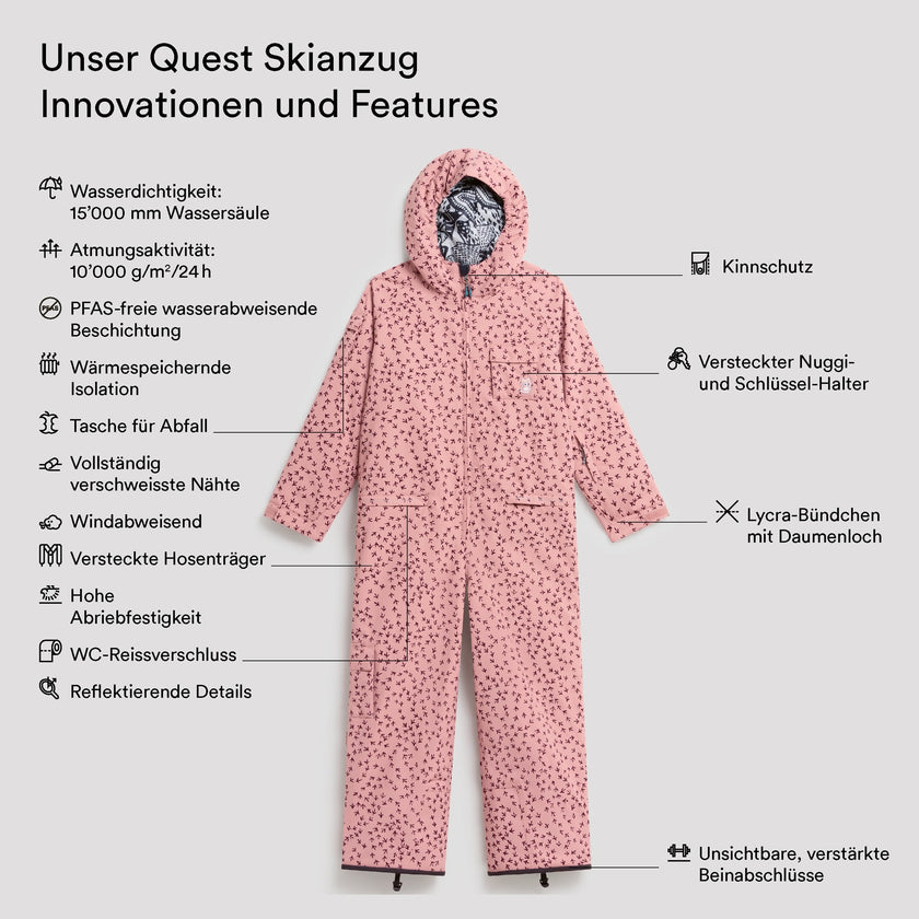 Quest Skianzug 