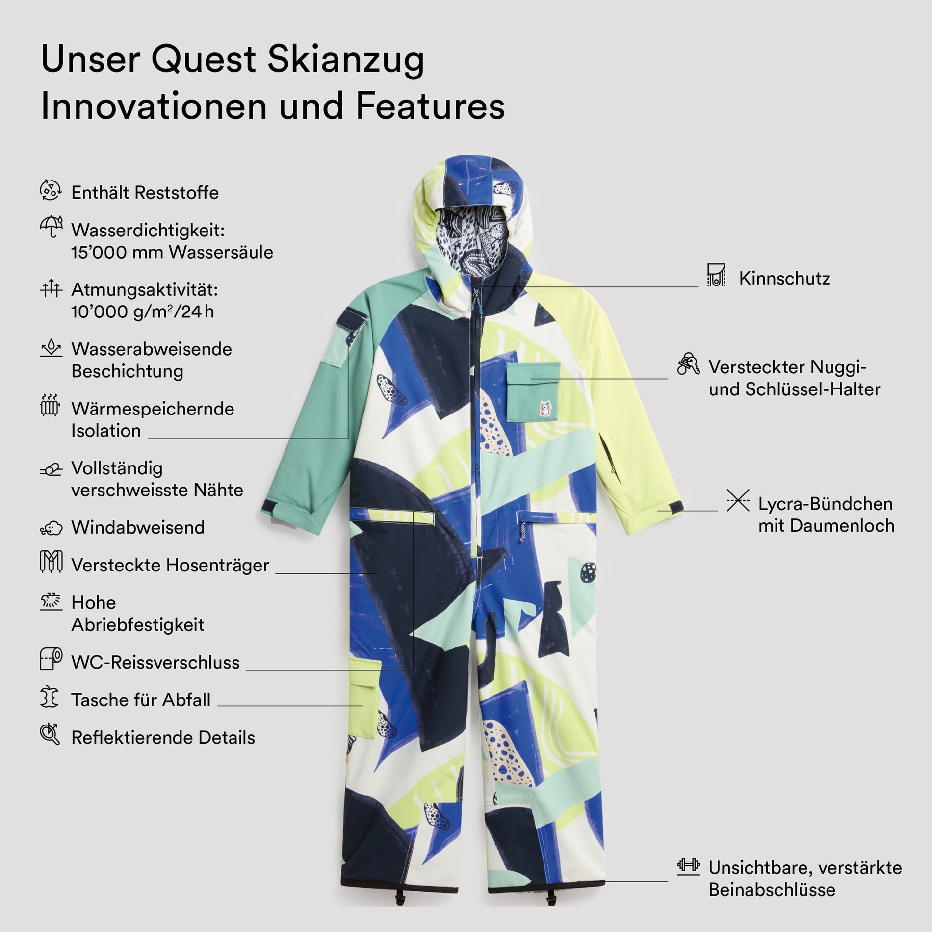 Quest Skianzug - upcycled (4)