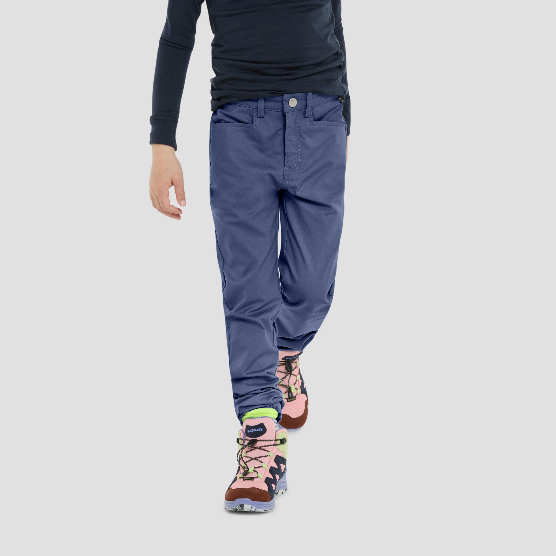 Rush schwere Twill Hose
