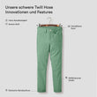Rush schwere Twill Hose (4)