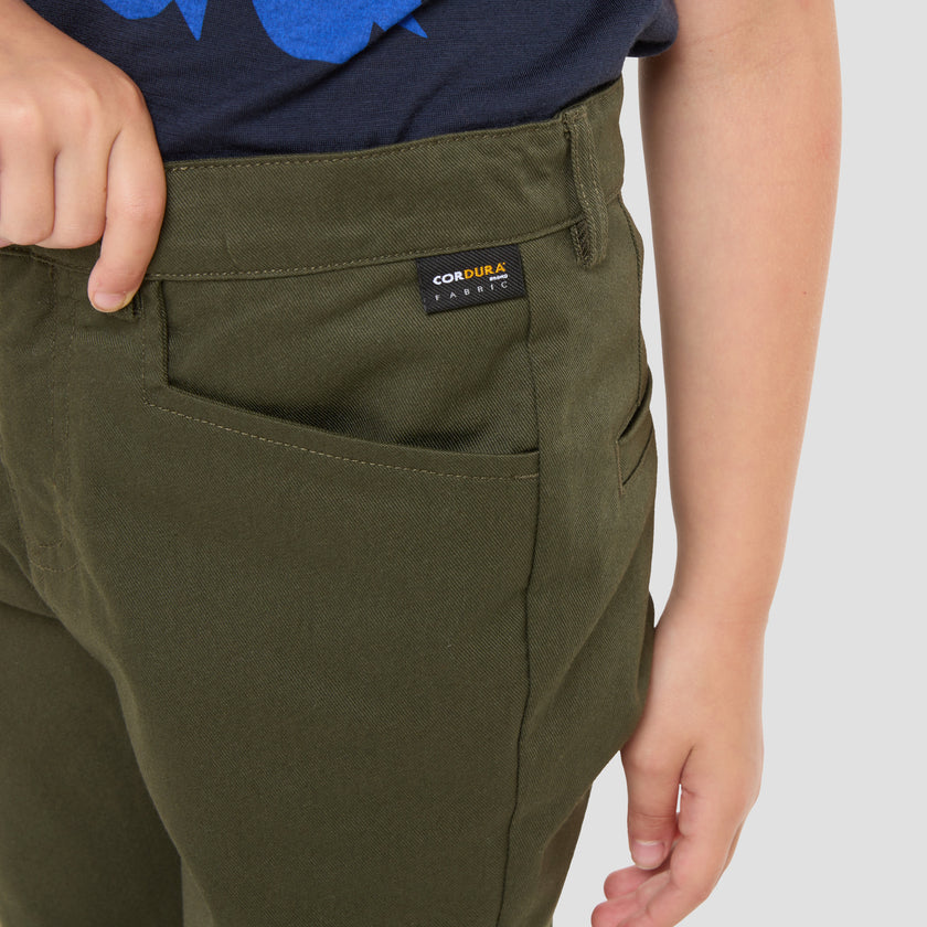 Rush schwere Twill Hose (6)