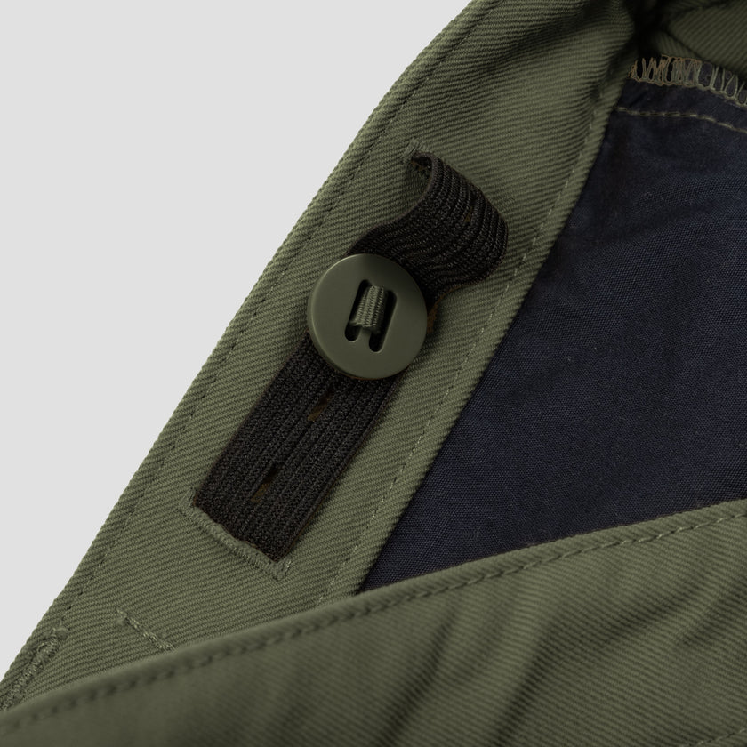 Rush schwere Twill Hose (7)