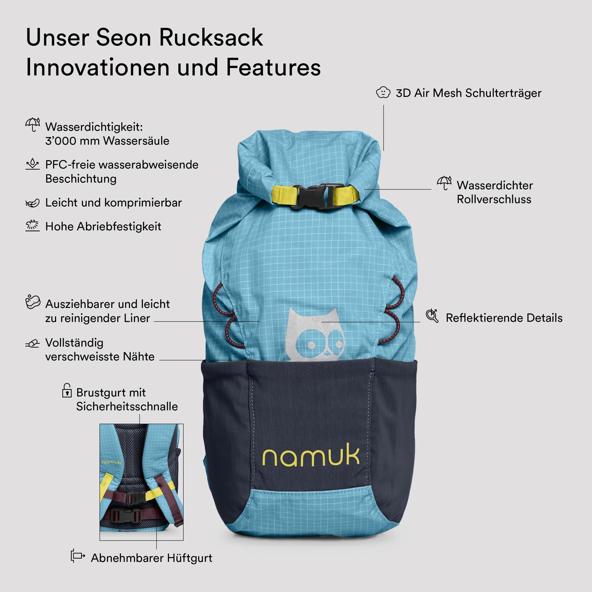 Seon Rucksack 6L (4)