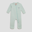 Soa bio-fleece baby overall