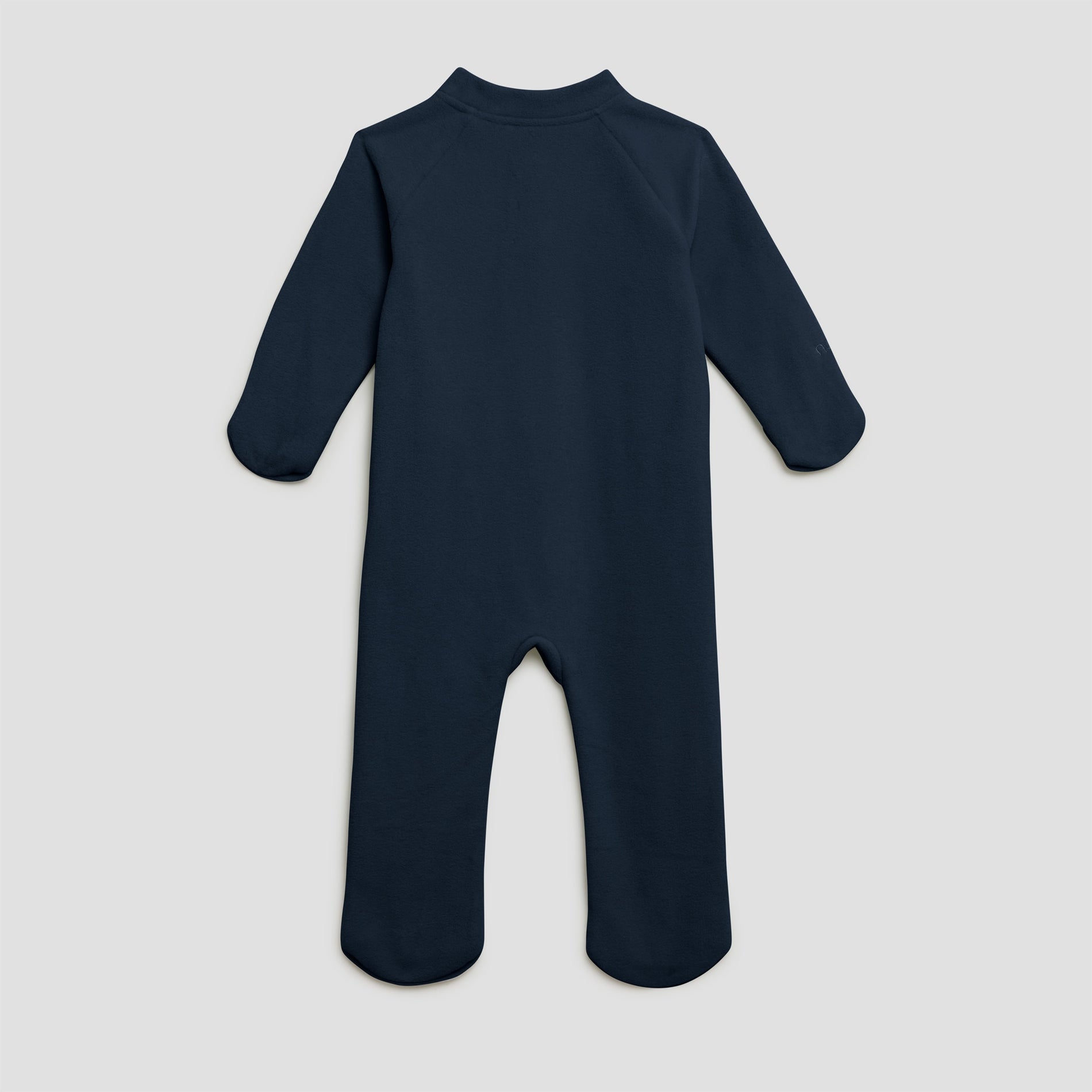 Soa Bio-Fleece Baby-Overall (1)