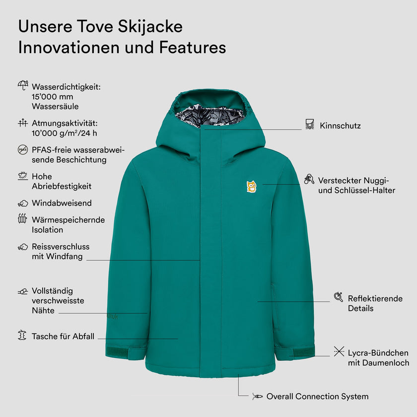 Tove Skijacke (3)