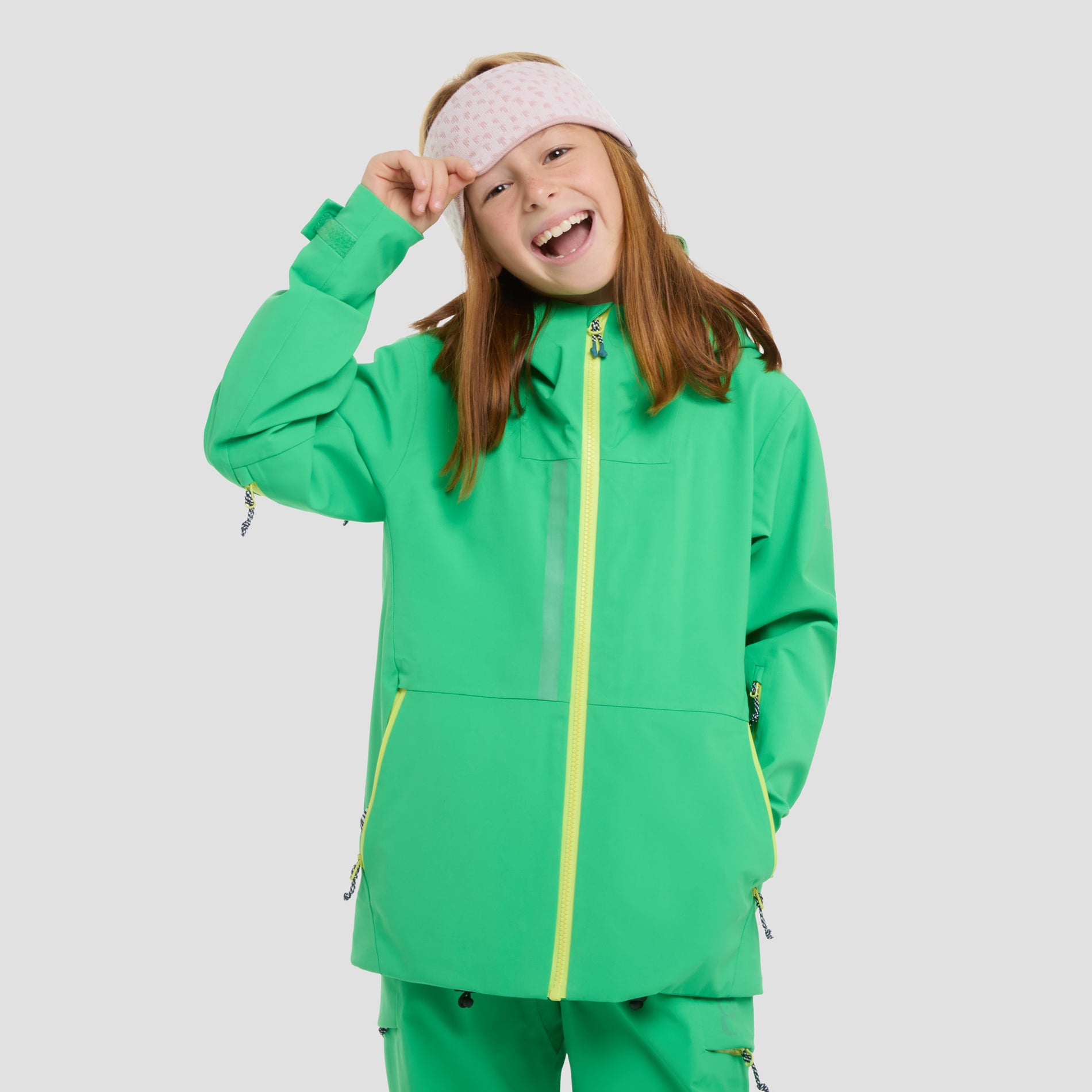 Turas 3L Jacke