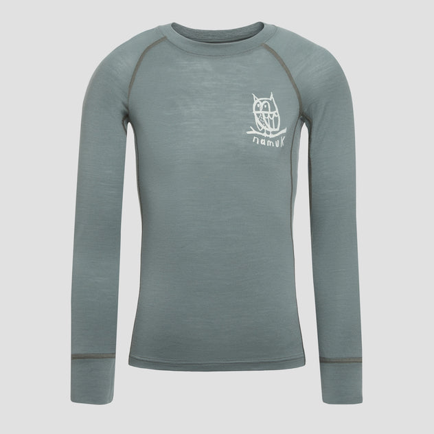 Uil Merino Longsleeve 