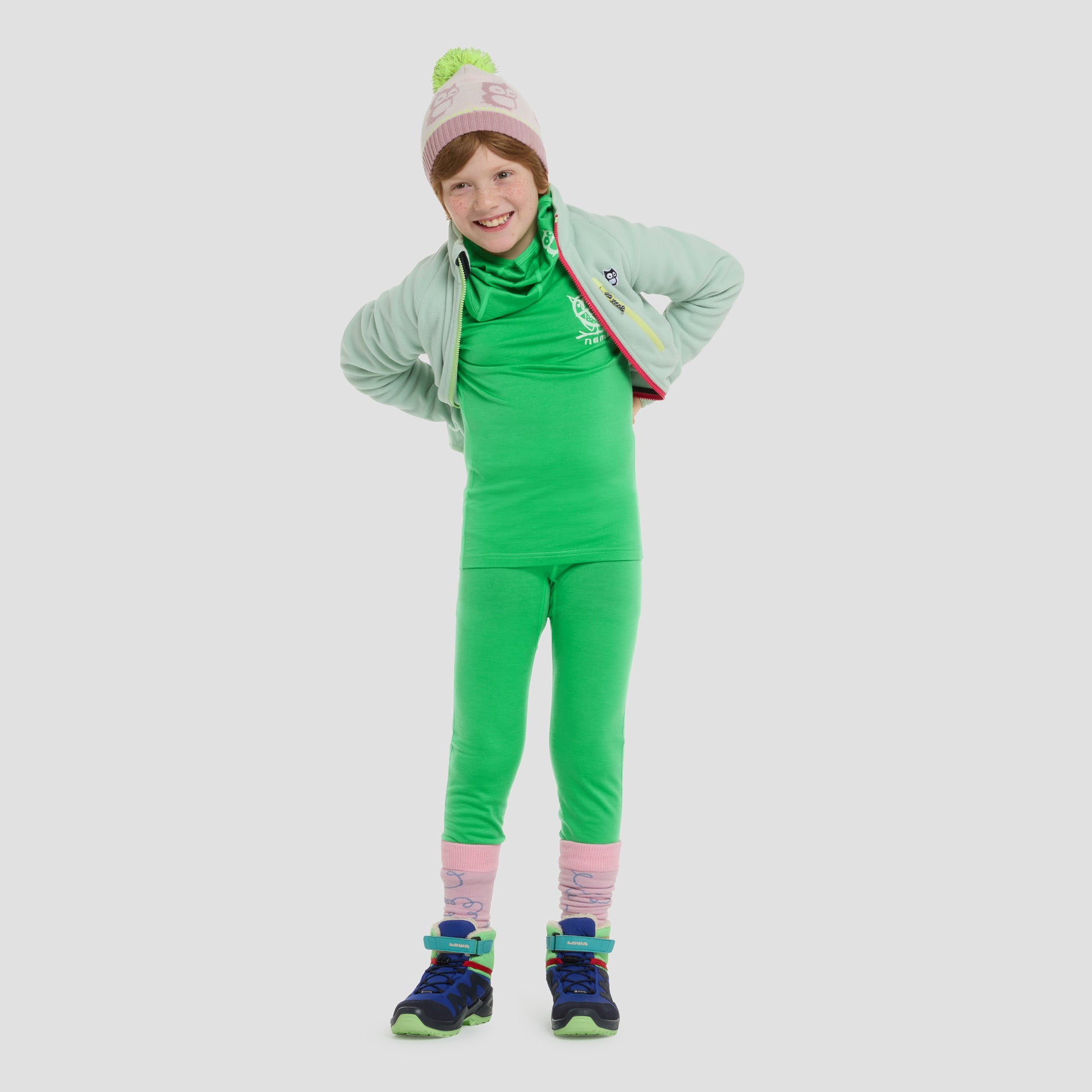 Uil Merino Longsleeve "Elo" (1)