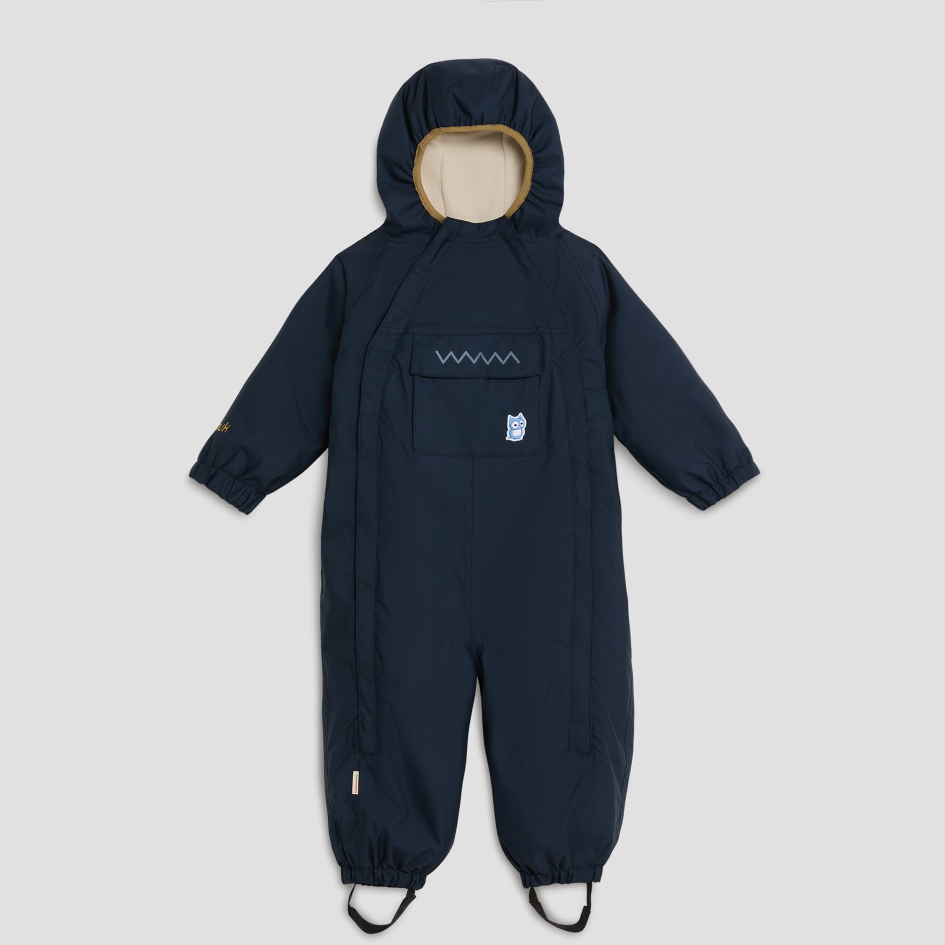 Zack Baby-Skianzug