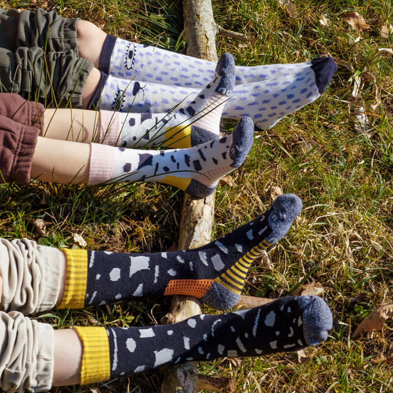 Peak Merino Wandersocken (2)