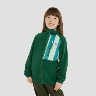 Avan Bio-Fleecejacke 
