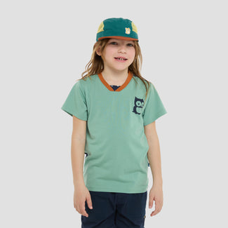 Daft Merino Bike T-Shirt 