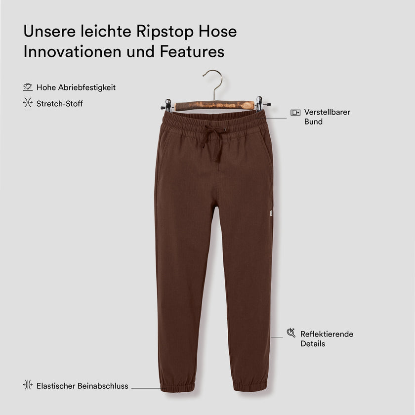 Dash leichte Ripstop Hose (2)